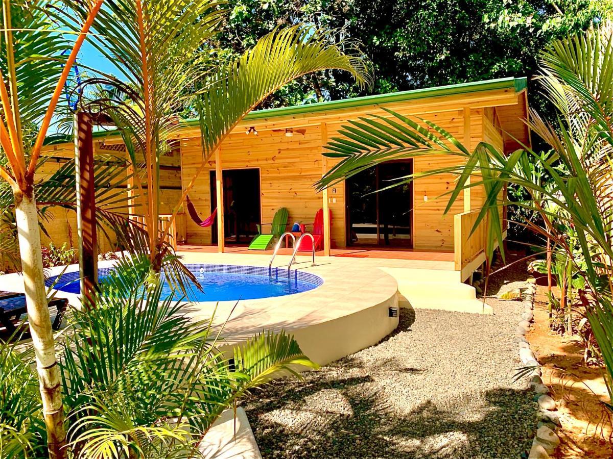 Villa Ocean Melody 4 Uvita Exterior foto